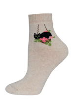 БРЕСТСКИЕ НОСКИ ЖЕНСКИЕ 1407 ARCTIC (махровые, укороченные)