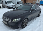 Mercedes-Benz E-CLASS 200 4MATIC Sport