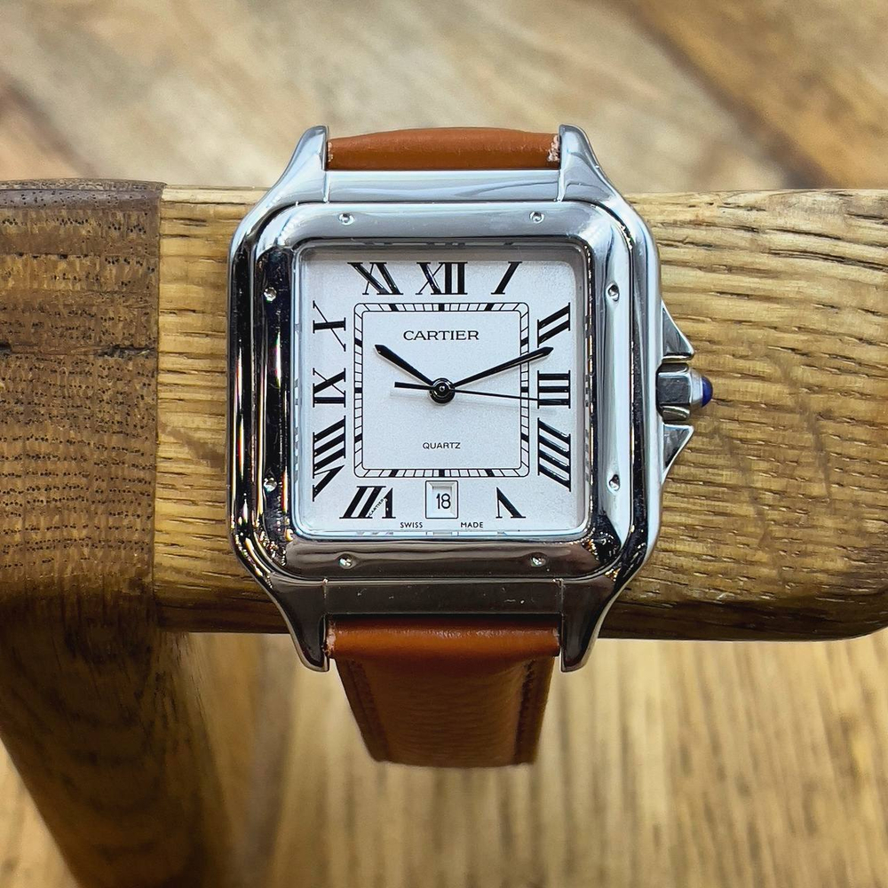 Часы Cartier