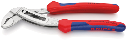 KNIPEX Alligator® хромированные 180 мм 8805180