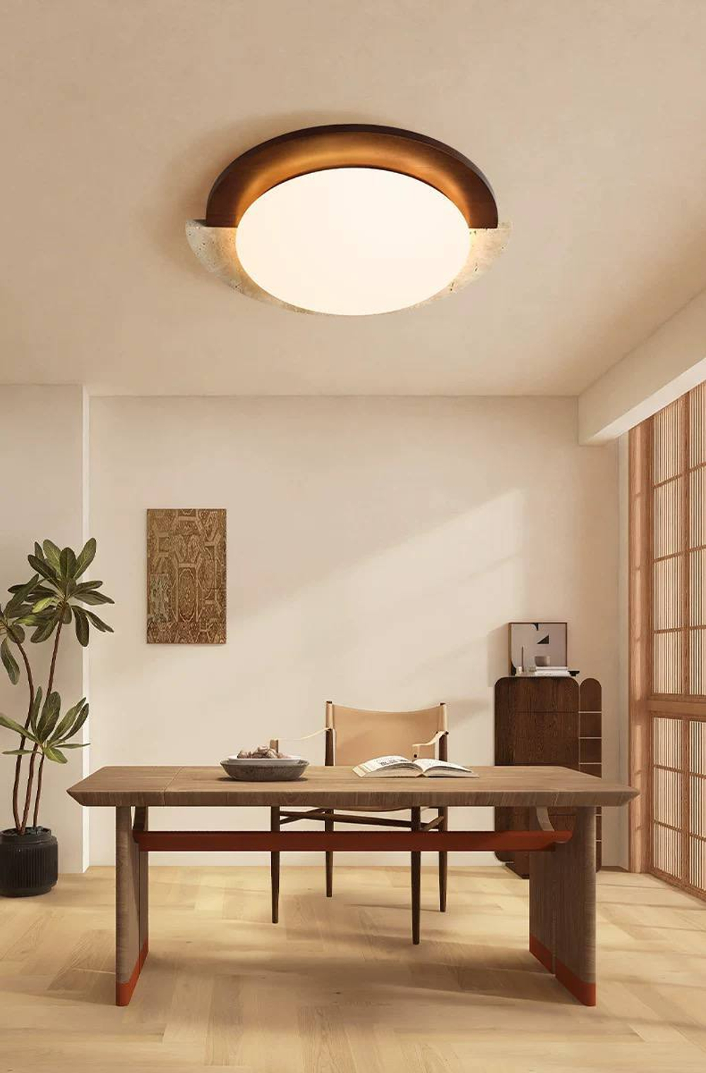 Ceiling design lamp Haruko