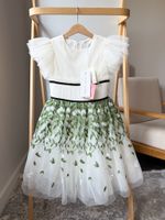 Новое платье Monnalisa, 128