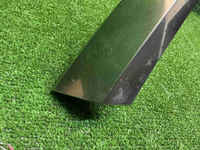 Молдинг решетки радиатора Lexus RX 4 (2015-2019)