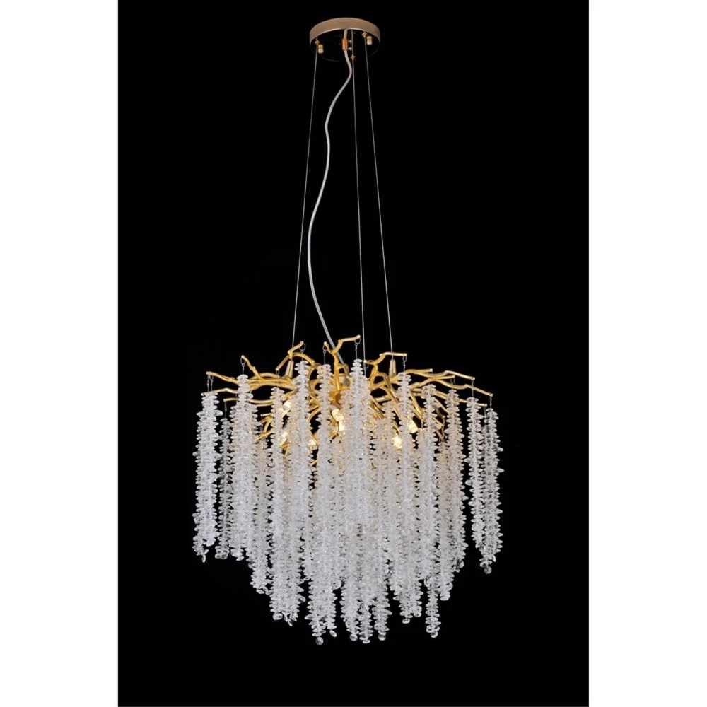 Подвесная люстра Aployt PAULINA APL.848.03.10