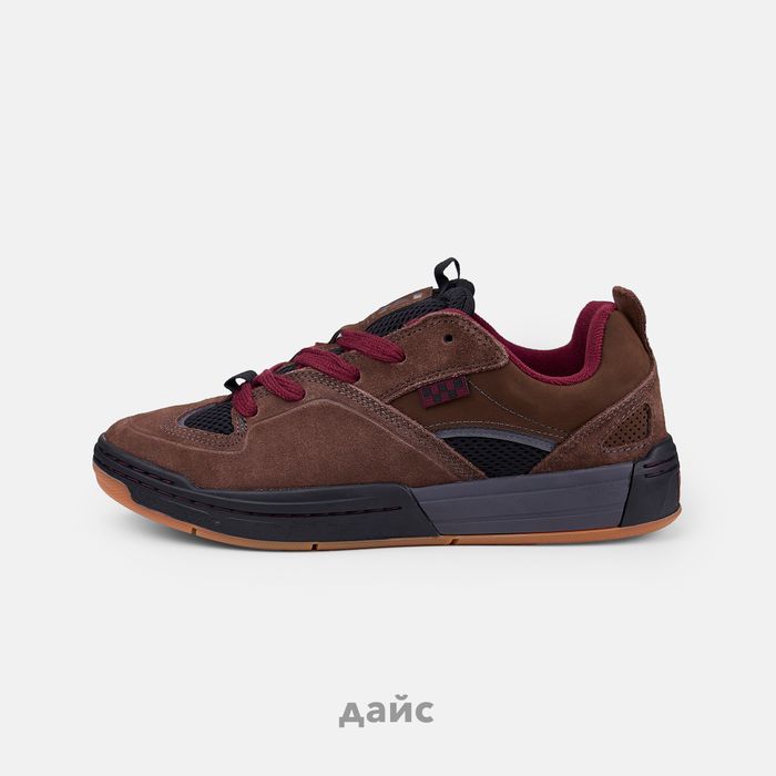 Кеды Vans Skate Mixxa 