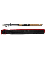 Спиннинг 2,4 м 006А Mikado princess тест 10-30гр