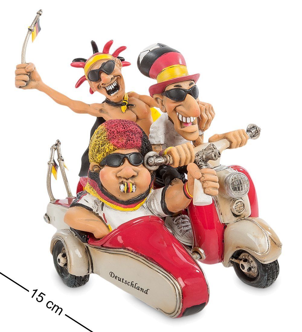 SCAR-74 Мотоцикл «Germany Fan-Attics»