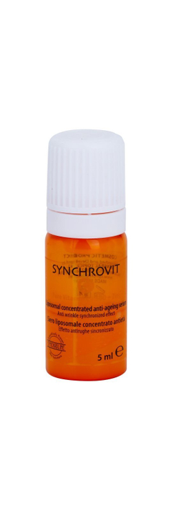 Synchroline Synchrovit C - антивозрастная липосомальная сыворотка /   5  ml  / GTIN 8023628200524