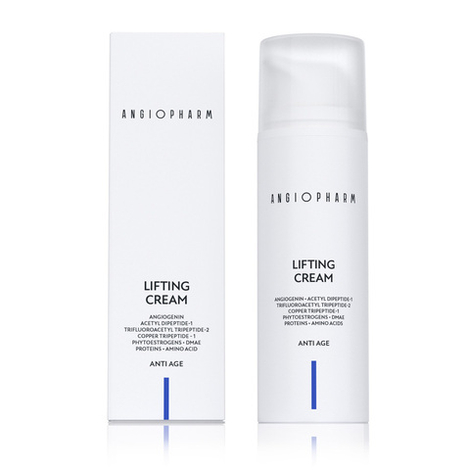 Крем лифтинг Angiopharm Lifting Cream
