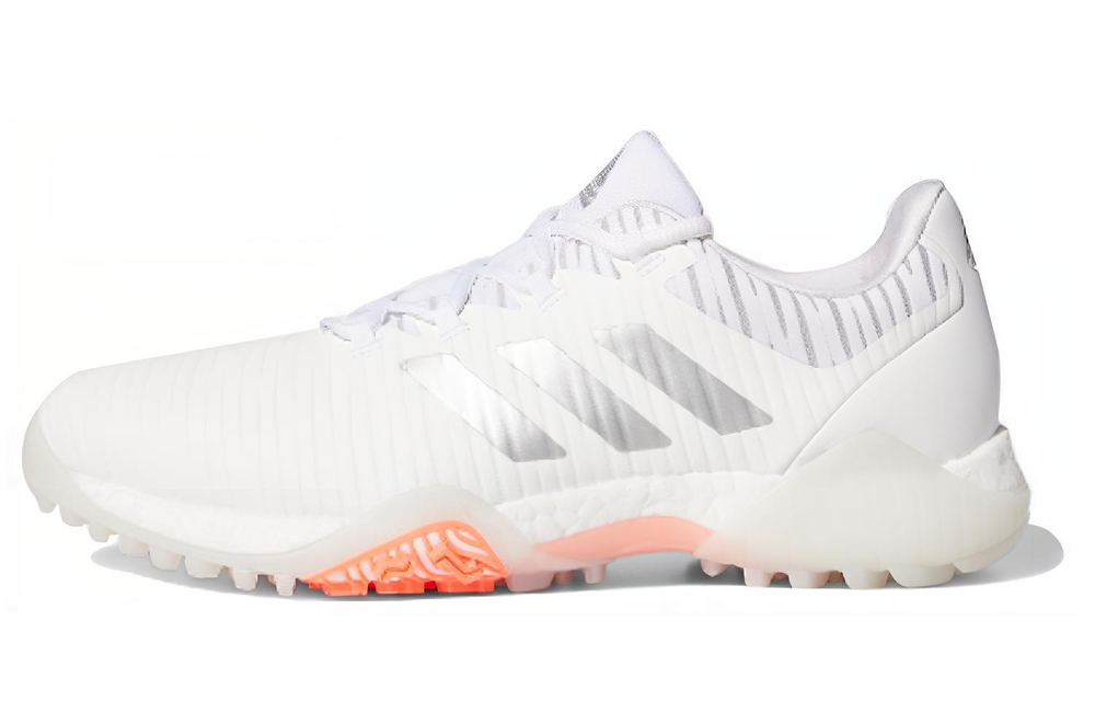 Adidas Codechaos White/Orange Women"s