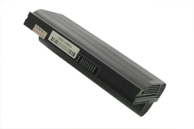 Аккумуляторная батарея для ноутбука Asus Eee PC 901, 904, 1000H 10400mAh OEM черная