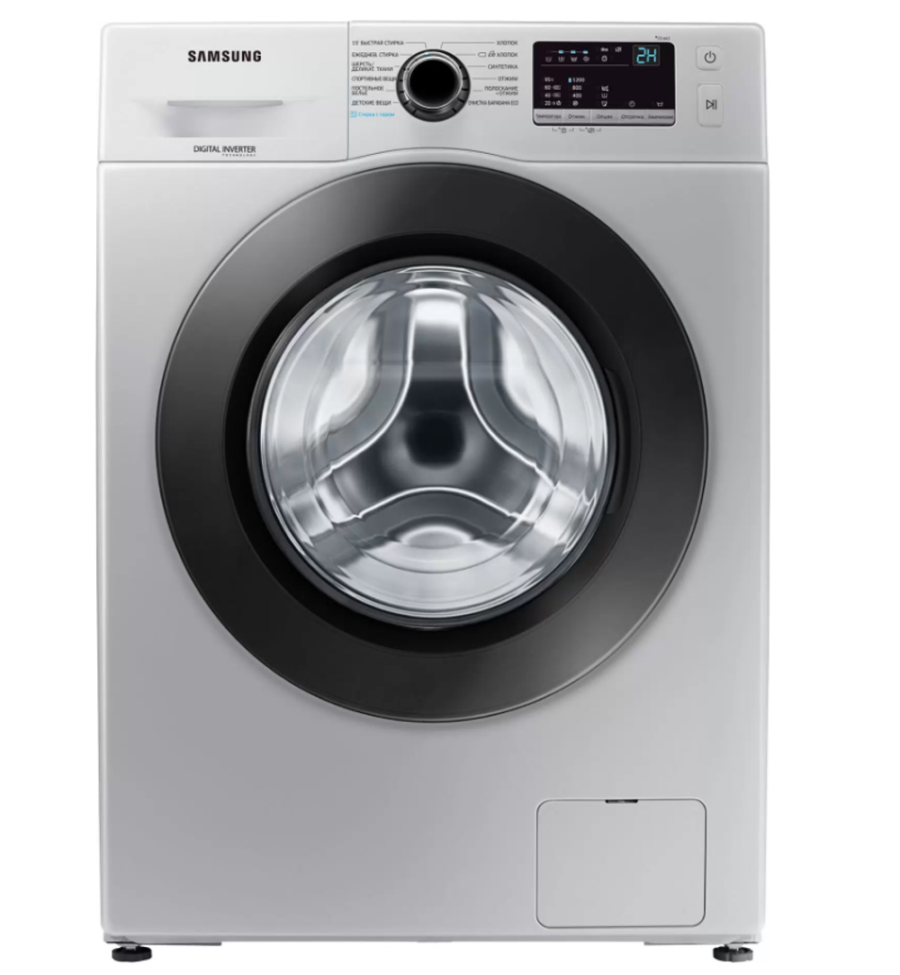 Стиральная машина Samsung WW60J32G0PS/LD (h)