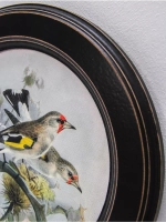 Картина на стену интерьерная на холсте 27 см