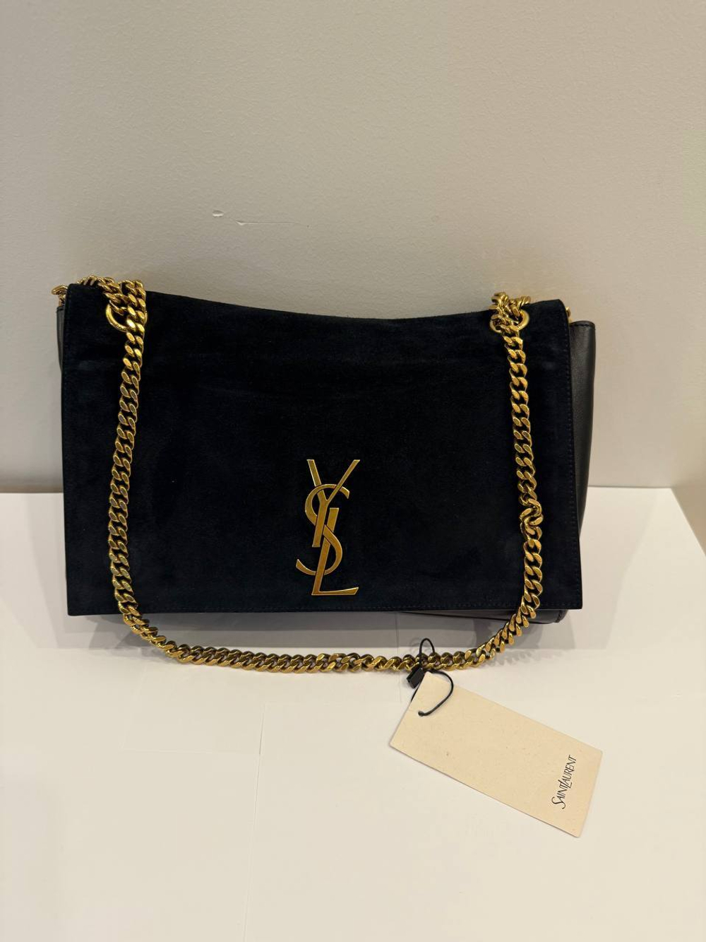 Сумка Saint Laurent Reversible Kate Shoulder Bag