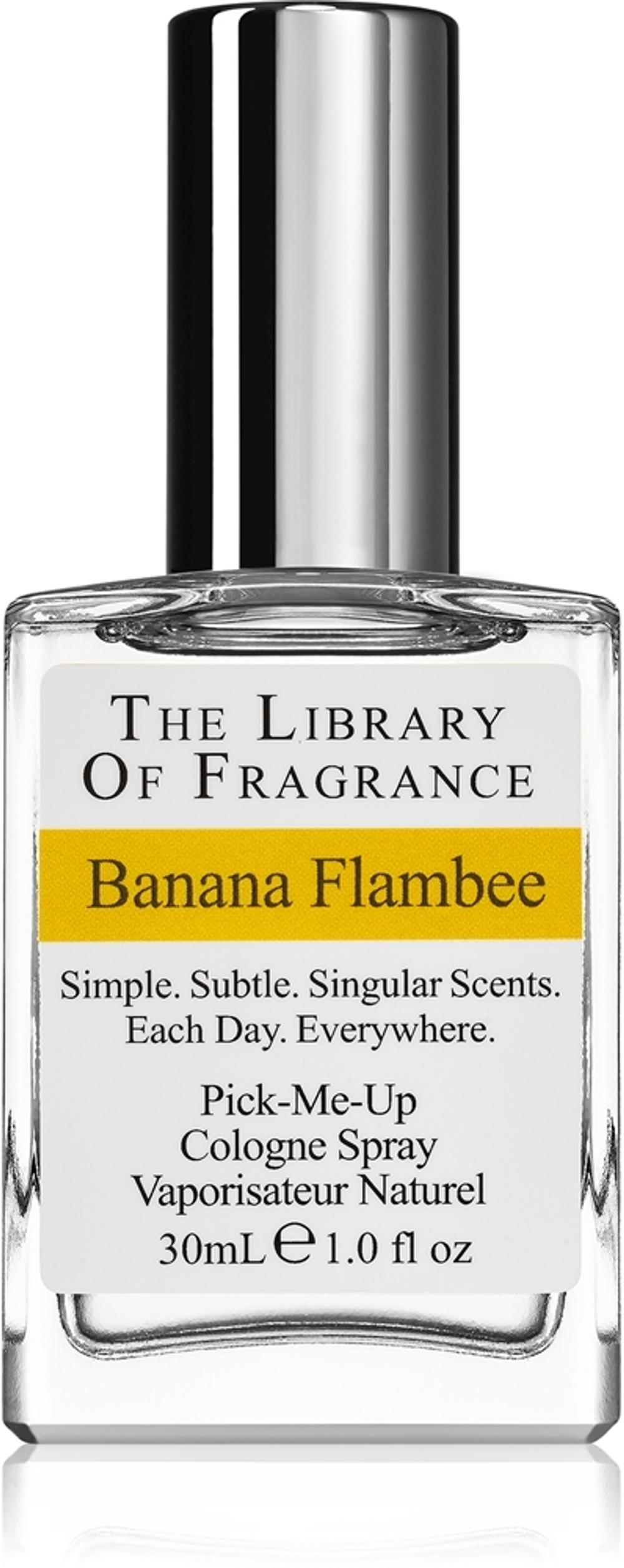 The Library of Fragrance Banana Flambee одеколон