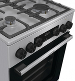 Комбинированная плита Gorenje GKS5C74XF
