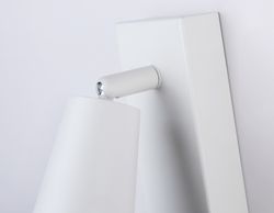 Ambrella Настенный светильник с выключателем и сменной лампой GU10 Move TA13141