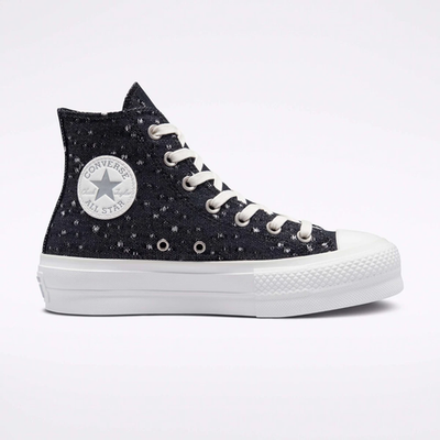 A03727 Кеды CONVERSE CTAS LIFT HI