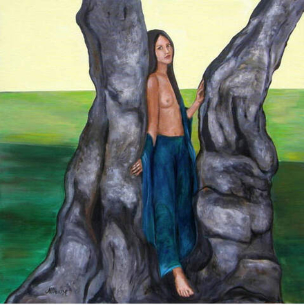 Loredana Albanese (род. 1967) - эротическое искусство итальянского художника