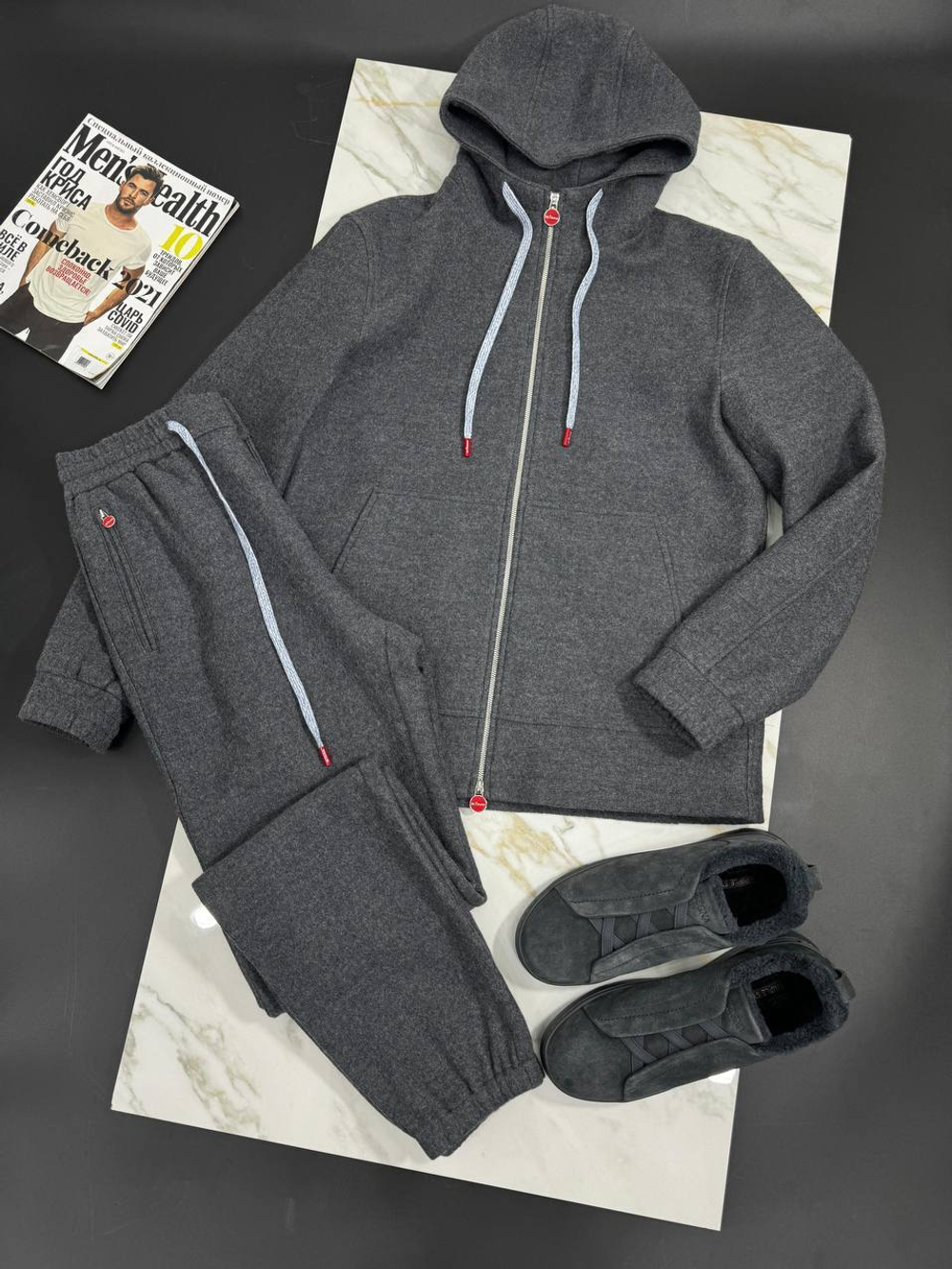 Спортивный костюм Kiton, арт. 482360964