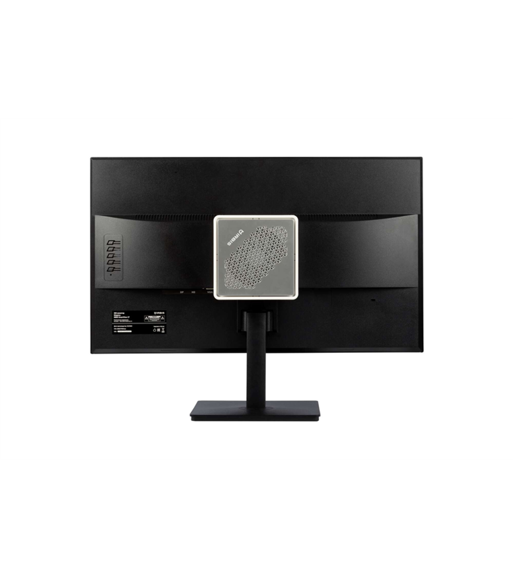 Монитор IRBIS SMARTVIEW 27 LED Monitor 1920x1080, 16:9, IPS, 250 cd/m2, 1000:1, 3ms, 178°/178°, VGA, HDMI, DP, USB, Audio output, 75Hz, Speak, Tilt, VESA,  для mini ПК, внутр. бп, Black 3y (China)