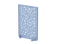 Перегородка с декором  "Кофе" 120х40х140