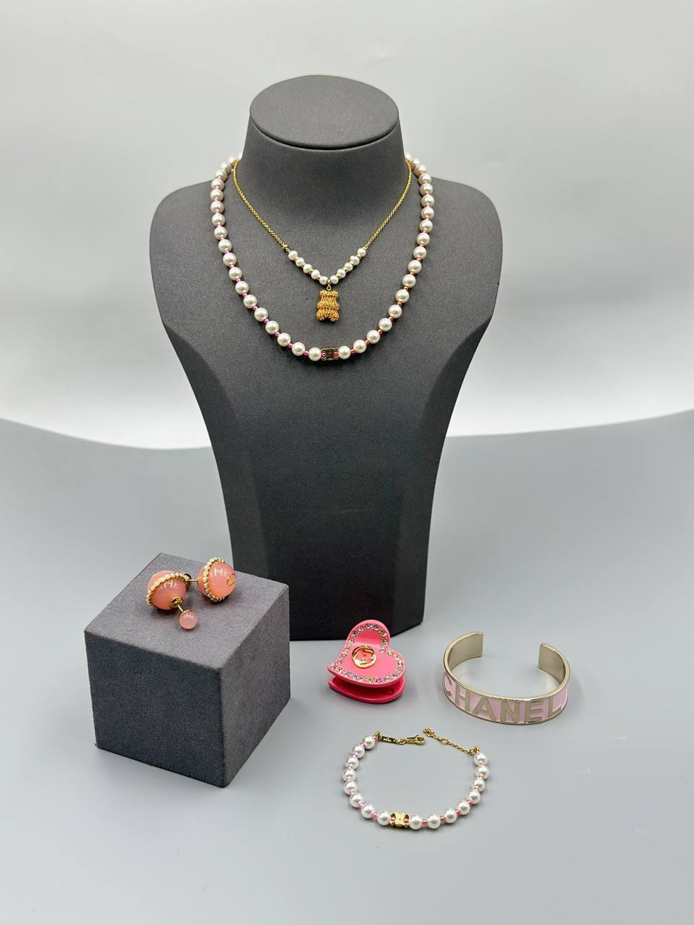 Серьги Dior