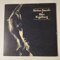 Винтажная виниловая пластинка LP Dan Fogelberg Nether Lands (USA 1979) Once Upon A Time