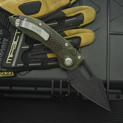 ПРЕДЗАКАЗ - Microtech Stitch Auto S/E Outbreak Signature Series 169-1OBS A+++