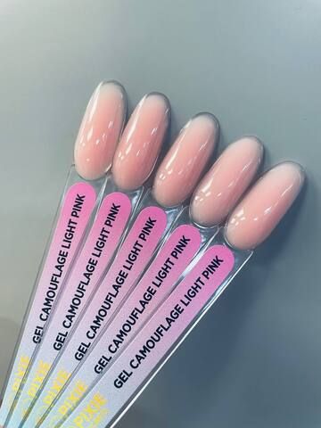 Гель Ligth Pink 15 мл