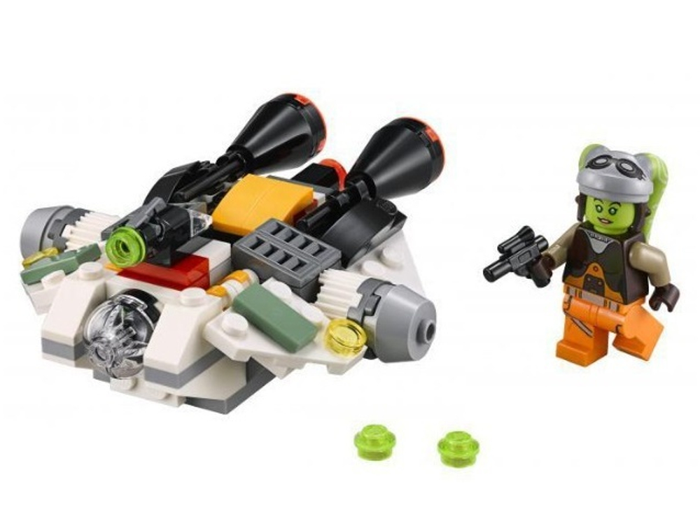 LEGO Star Wars: Призрак 75127 — The Ghost Microfighter — Лего Звездные войны Стар Ворз