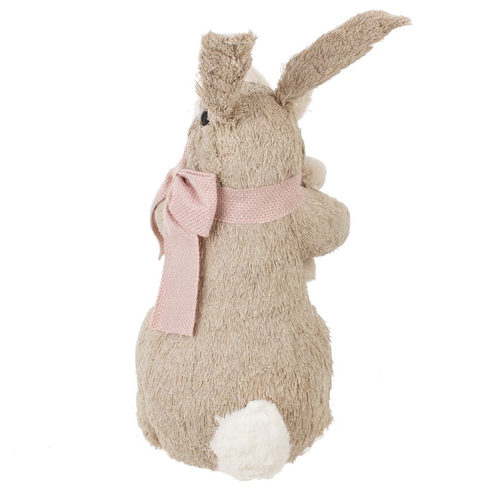 GAEM Фигурка декоративная "Заяцы", L23,5 W17 H39 см