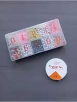 Набор бусин для рукоделия