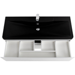 Тумба под раковину BelBagno 120 ACQUA-1200-2C-SO-BL подвесная Bianco Lucido