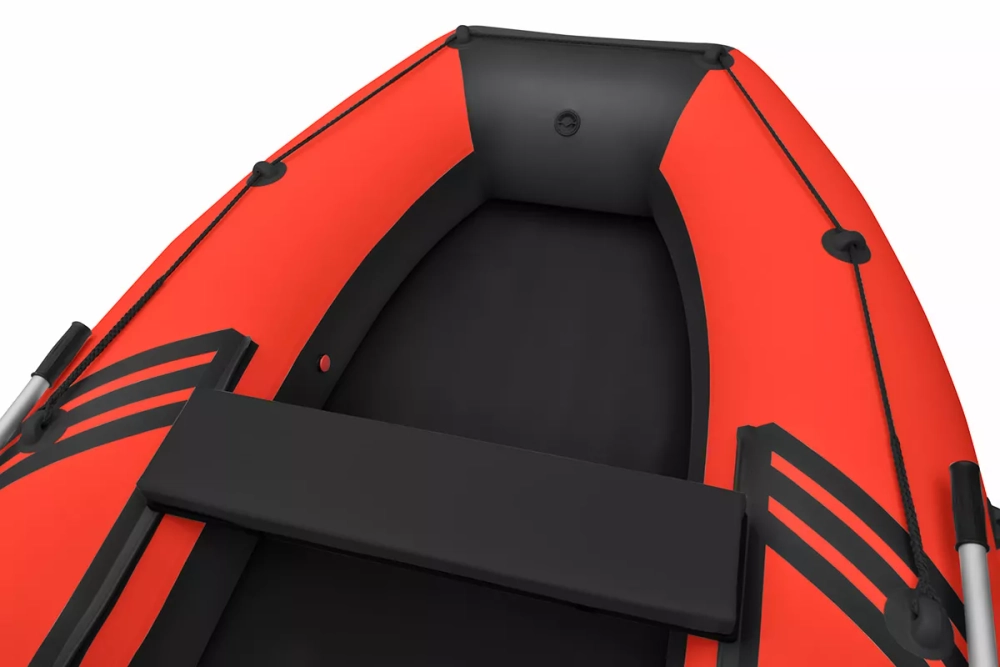 Моторная лодка ПВХ Zefir 3700