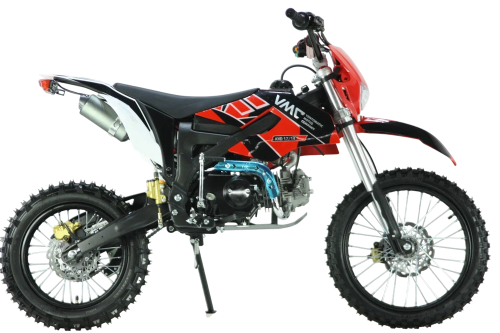 Питбайк KXD 17/14 125cc Фара КОМПЛ.2