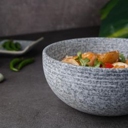 Салатник 570 мл d 14,6 см h6,7 см Stone Untouched Taiga P.L. Proff Cuisine [1]