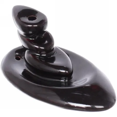 Подставка под стелющиеся благовония «Каменный ручей» 10,5*6,2*5,5см DLX-0640