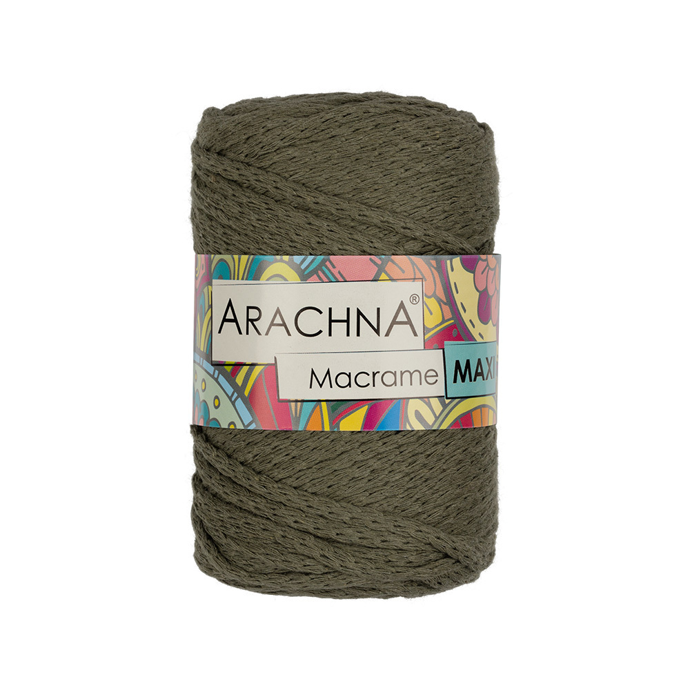 Пряжа ARACHNA   80% хлопок, 20% полиэстер, 250 г  80 м, цв.15