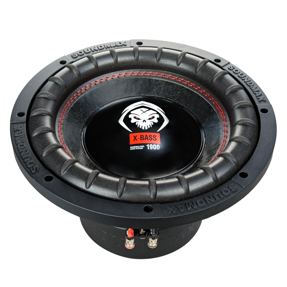 Автомобильный сабвуфер Soundmax SM-CSX401