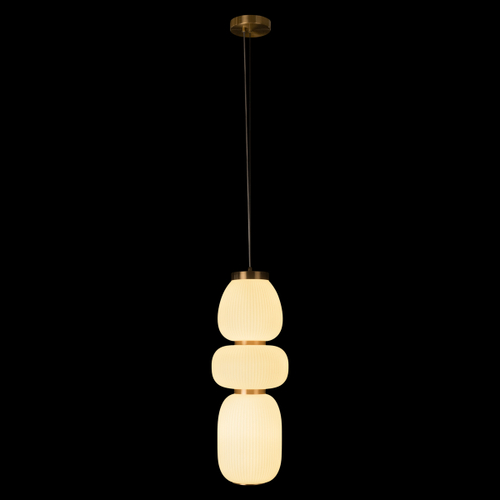 Подвесной светодиодный светильник Loft It Duff 10422/C