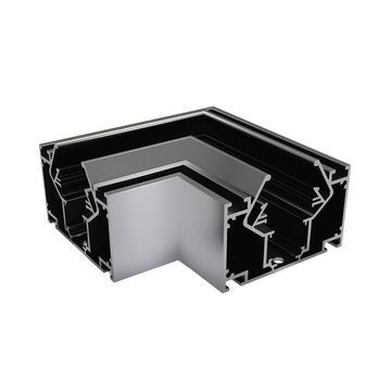 ST047.199.00 Угловой соединитель ST-Luce Черный SKYLINE 48