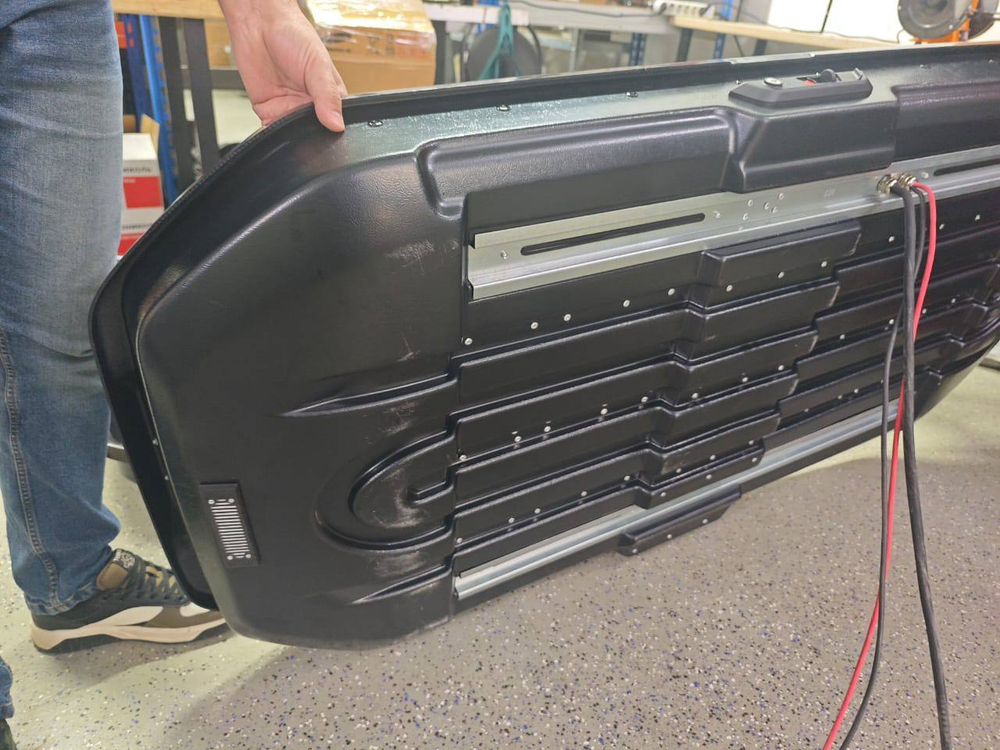 РЭБ ЗОНТ К 400-5900