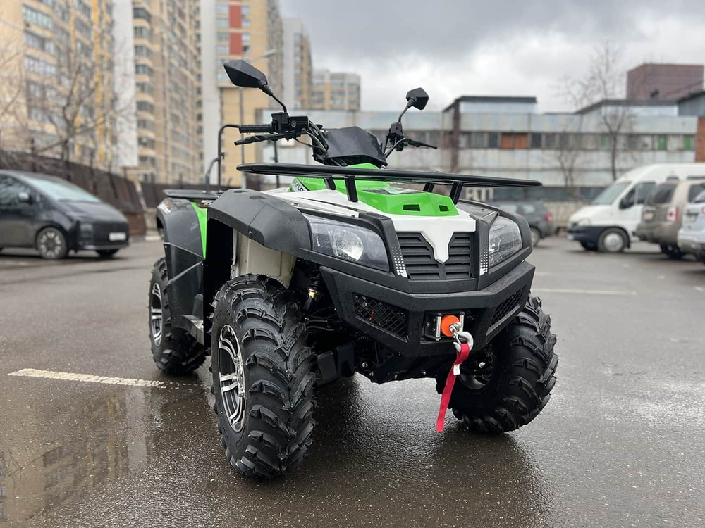 Квадроцикл SHARMAX 450 Explorer 4x4