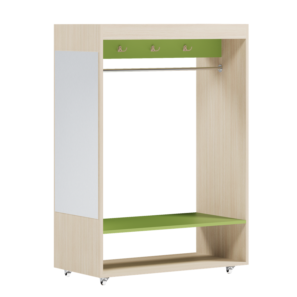 Мобильная вешалка Эсбен серия Скандик