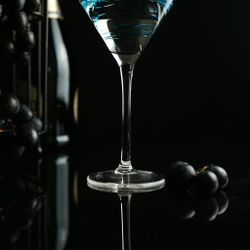 Рюмка коктейльная 280 мл Мартини "Abyss" d 11,5 см h18,5 см P.L. - BarWare [4]