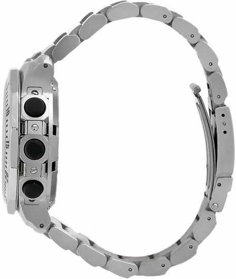 Мужские швейцарские часы Tissot T-Touch Sea-Touch T026.420.11.031.00