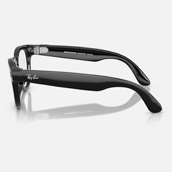 Ray-Ban Meta Headliner ( Цвет оправы - черный, цвет линз - сапфировый )
