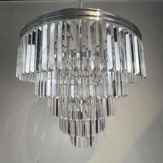 Подвесная люстра Imperium Loft Odeon Chandelier 228793-22