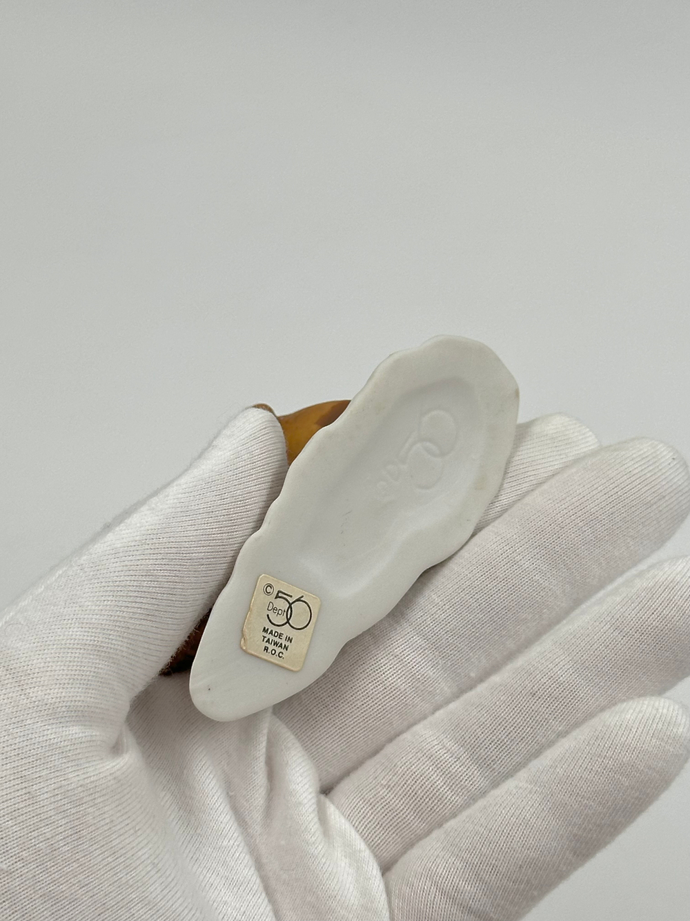 Фигурка Мужчина с собакой Department 56